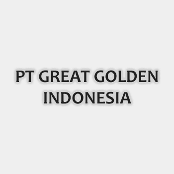 PT GREAT GOLDEN INDONESIA